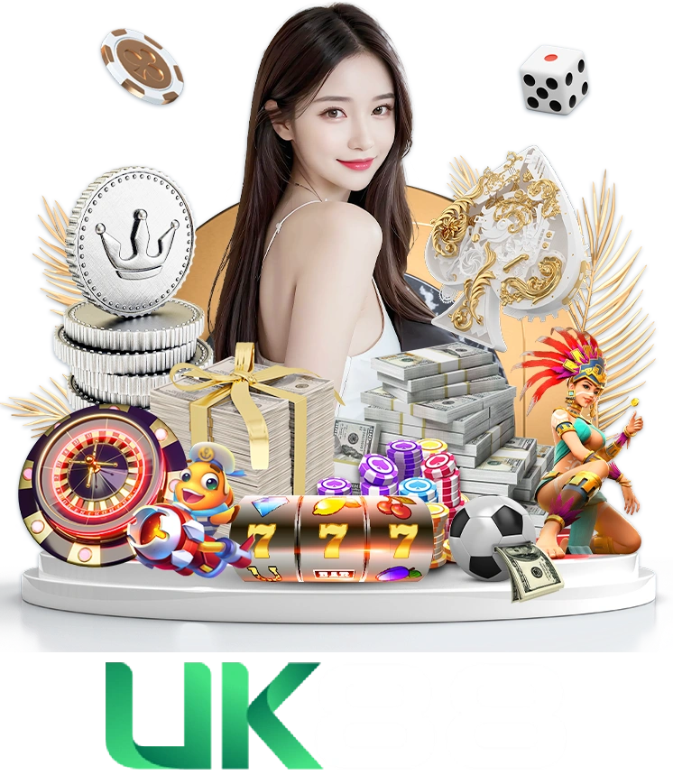 Dịch vụ game bài, bắn cá và nổ hũ dễ dùng trên mobile của UK88